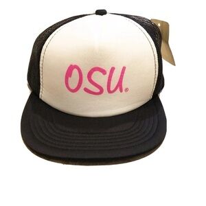 🆕 OSU Buckeyes unisex SnapBack adjustable…